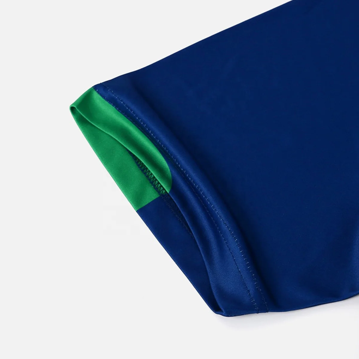 Hot Selling Design Soccer Jacket Sport Uniform Winter Sublimated Uniforms Green Football Staff Custom Wholesale Soccer Uniform