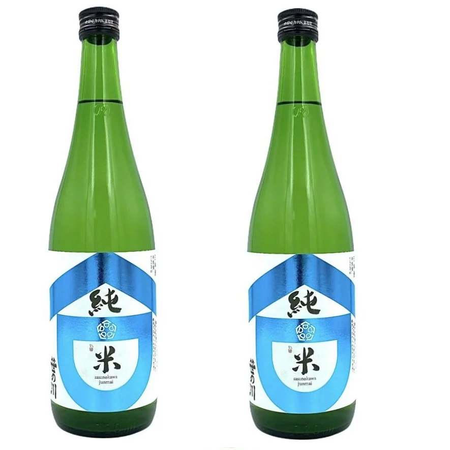 Traditional Sasanokawa Smooth flavour 4.30% 1800ml Taste Junmaishu High Quality Best Selling Japanese alcohol drinks