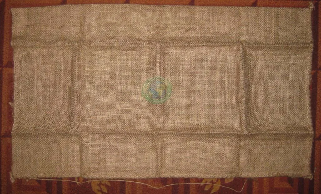 Wholesale Cheap Price Juteb Burlap Bag 100% Natural Eco Friendly Weather Friendly Biodegradable