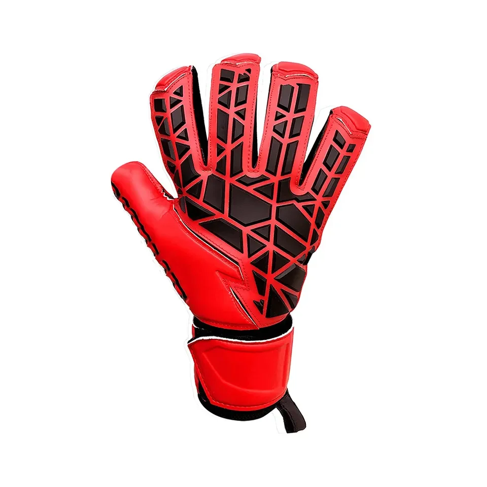 Custom Logo New Deign Goalkeeper Gloves High Quality Goalkeeper Gloves goalkeeper gloves latex