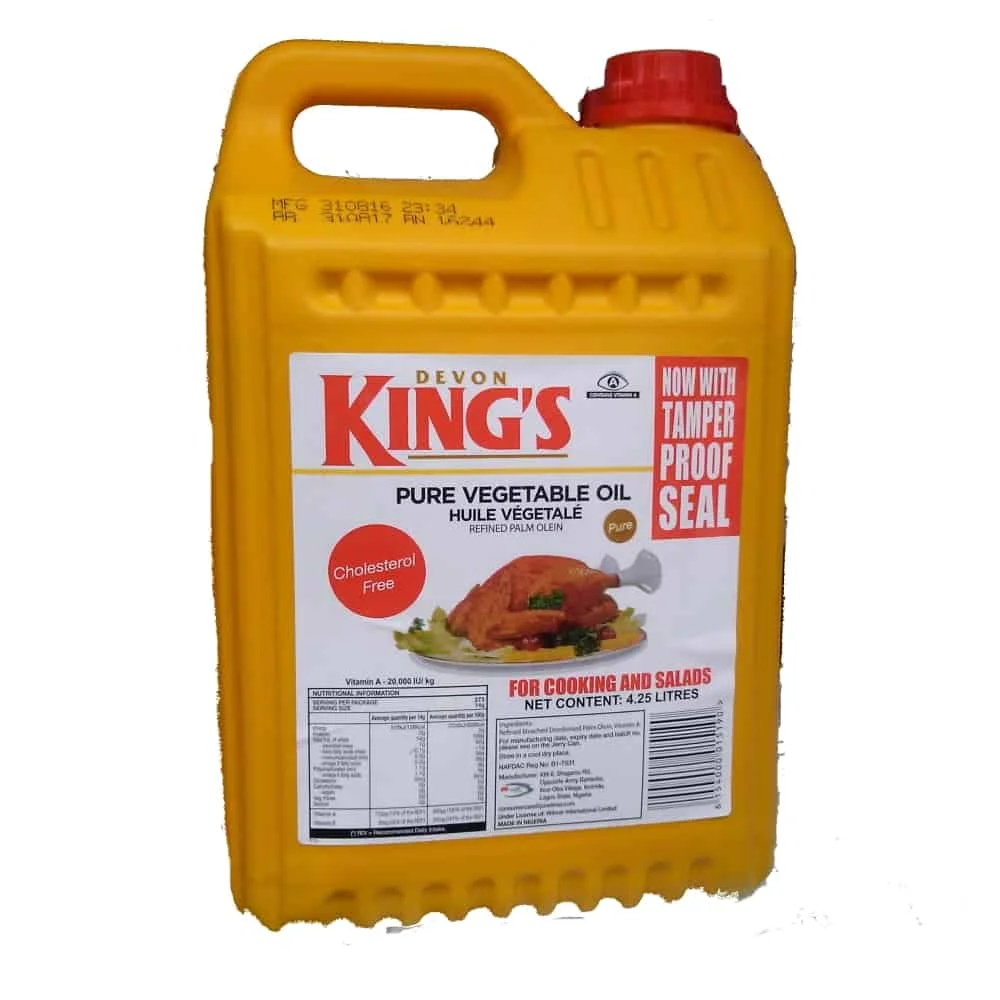 Palm Olein CP6 Palm Oil Vegetable Cooking Oil for Sale in Bulk From Producers and Suppliers