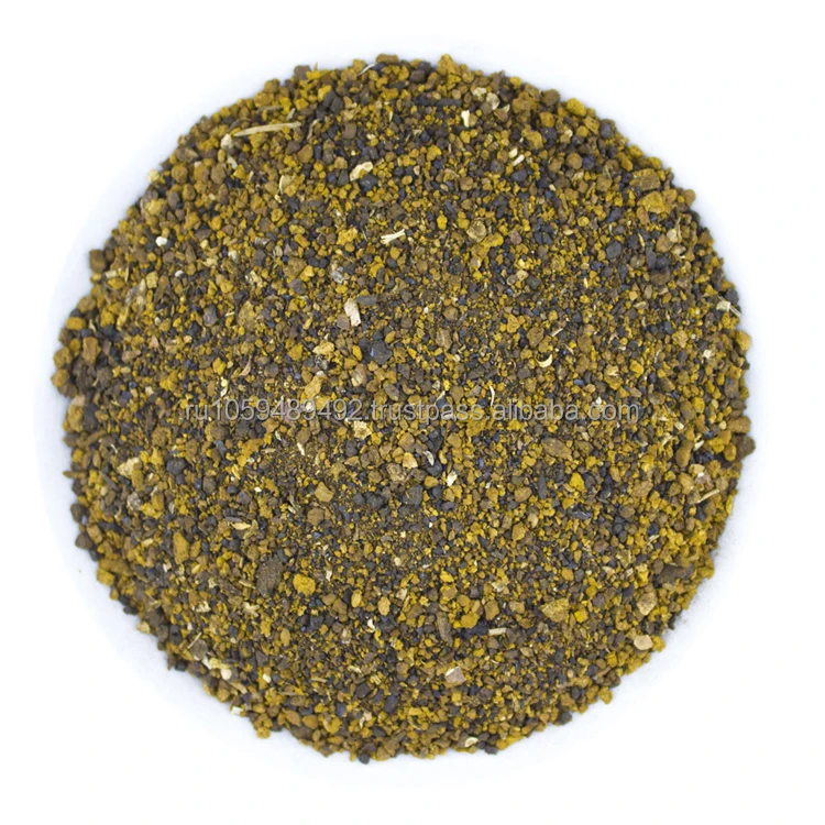 Chaga mushroom crushed organic Siberian product good quality reliable supplier chaga for wholesale