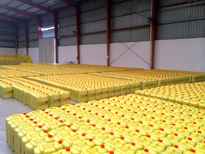 Crude PALM OLEIN for CP10 bleached and deodorized (RBD) palm oil