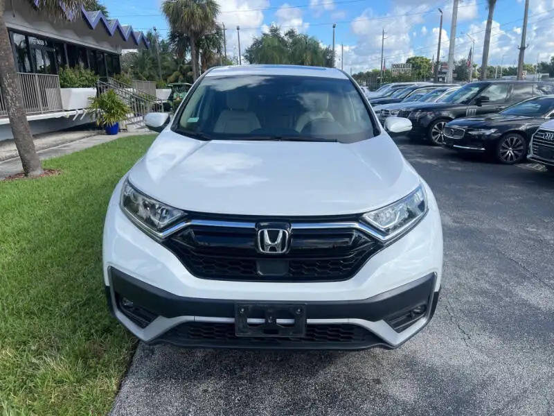Лидер продаж 2022 HondaCR-V A W D EX-L- 4dr SUV-Трансмиссия-CVT- Drive-A двигатель-1.5L Турбокомпрессор I4