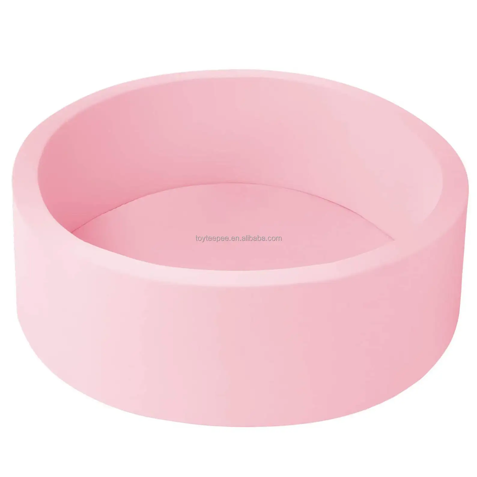 Coral Fleece Soft Foam Ball Pits, Ball Pit for Toddlers Baby Kids Ball Pool Ideal Gift Play Toy Indoor Playpen