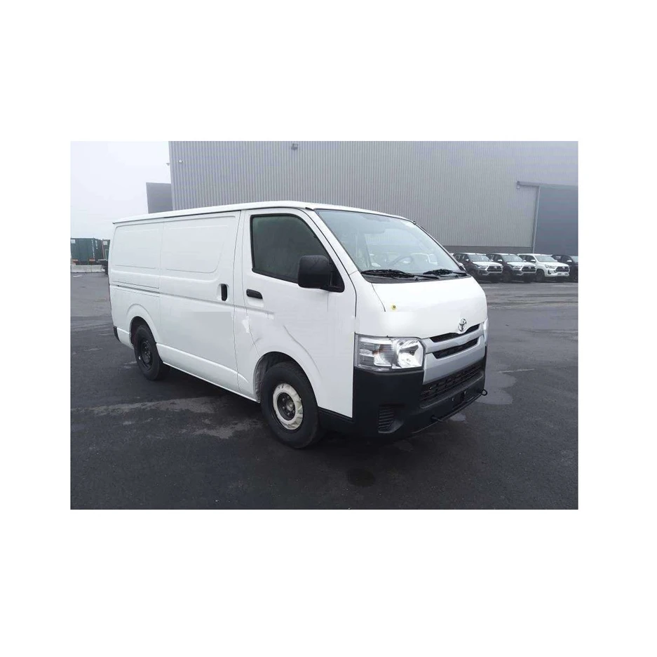 Fairly used Toyata Hiace 7l Manual Petrol in Mvita - Buses & Microbuses