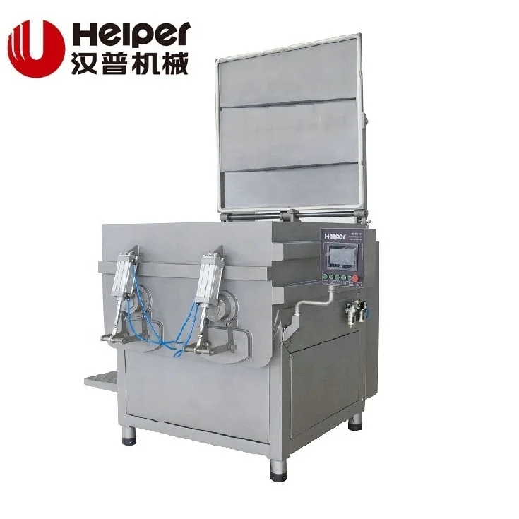 High quality meat blender sausage meat mixer meat mixing machine with double axis
