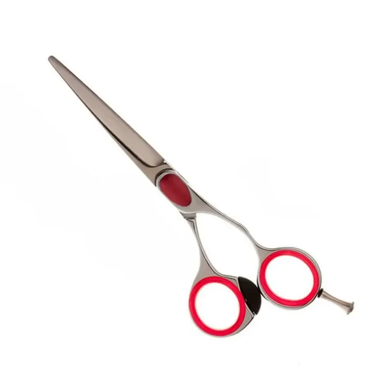 Barber Beard Scissors Hair Professional Stainless Steel With Stainless Steel Handle Straight Sharp Thinning