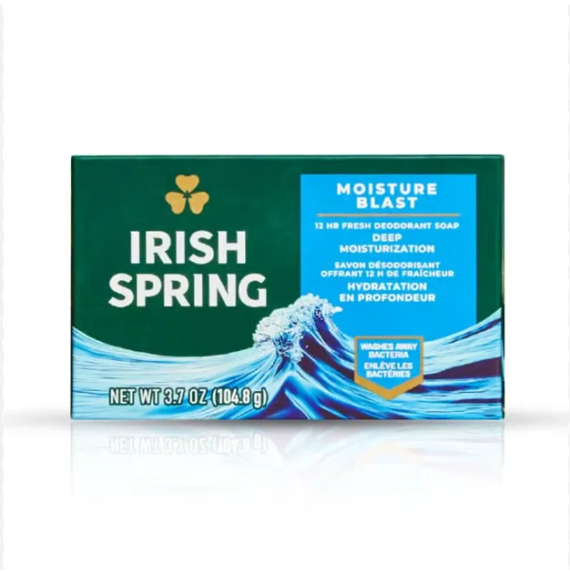 Original Irish Spring Bar Soap - Buy Irish Spring Bar Soap Buy cheap factory sales IRISH SPRING, BAR SOAP from factory