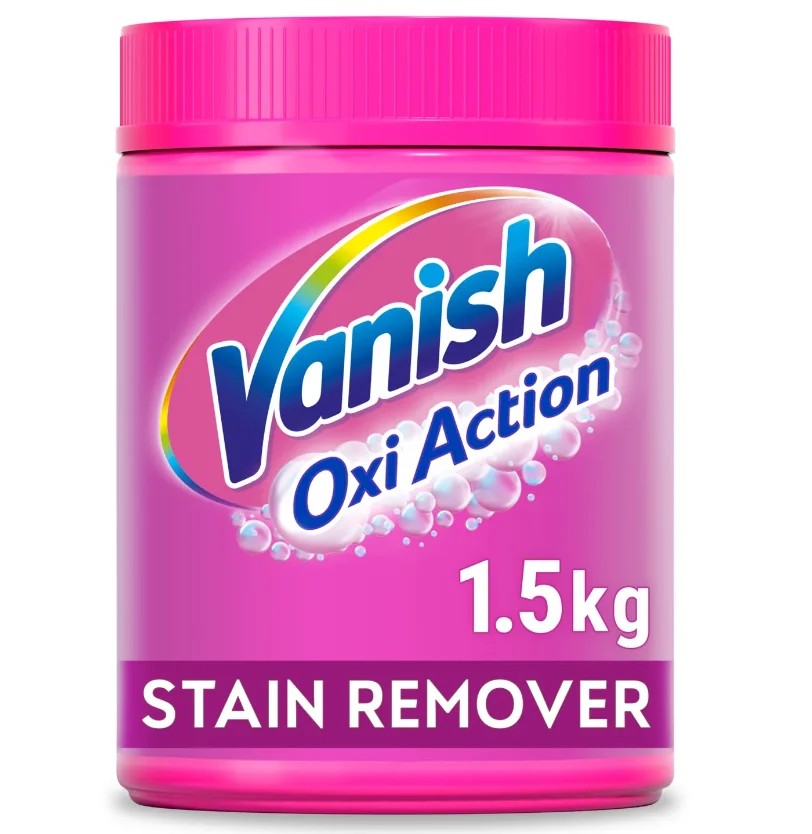 Vanish Powder Pink 1.5kg