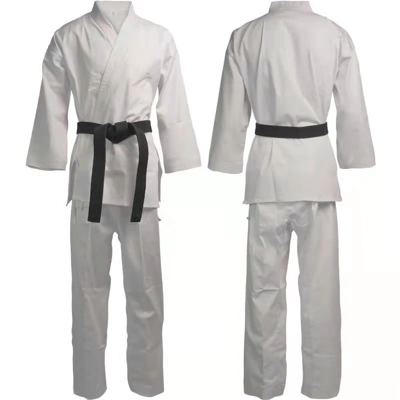 Judo Gi Professional Made Martial Arts Uniforms New Karate Jiu Jitsu Bjj Karate Apparel Training Cotton Uniforms breathable
