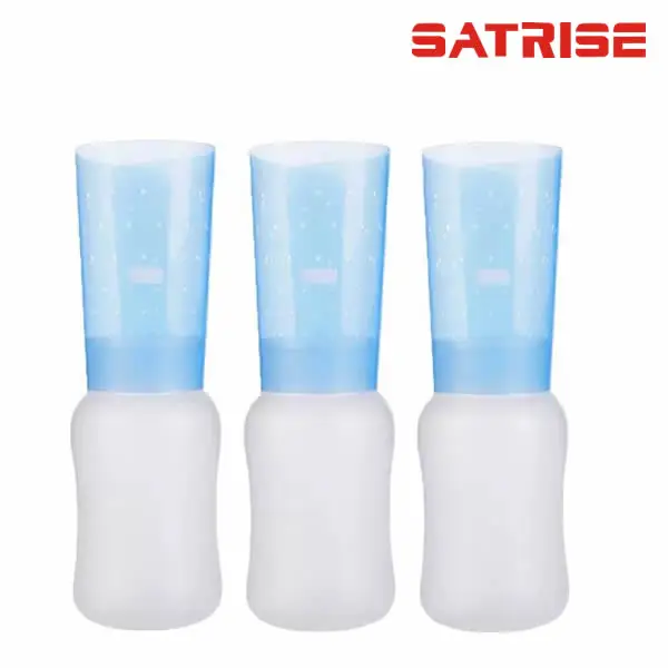 Mushroom Cultivation spawn plastic bottles