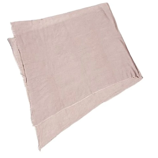 Wholesale Cashmere Scarf for Women Pure Color Pashmina wool best winter products Other  scarves & shawls