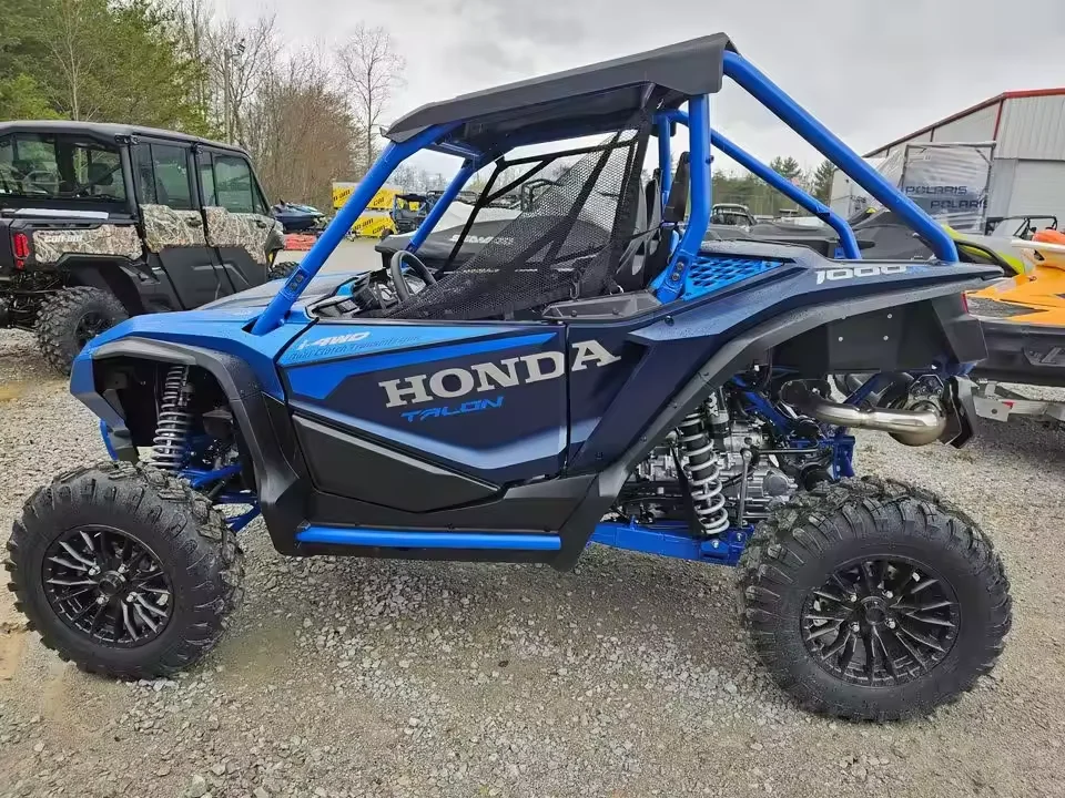 2024 H-onda Talon 1000X FOX Live клапан