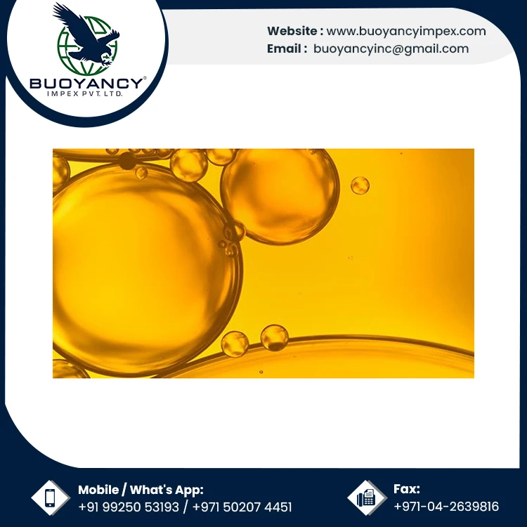 Indian Supplier High Quality Cold Pressed Base Oil