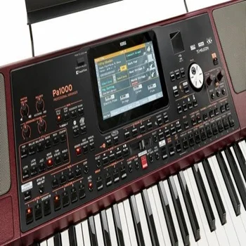 Оригинальный новый KORG PA 1000 PA1000 клавиатура PA 1000 профессиональный аранжировщик пианино
