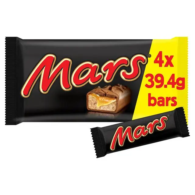 Promotion Display Mars Chocolate Bar