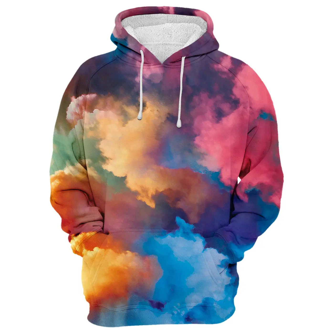high quality 100% cotton pullover warm wholesale custom printing embroidery men hoodies