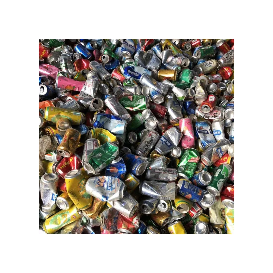 Premium Grade Aluminum Scrap Ubc (Used Beverage Cans)