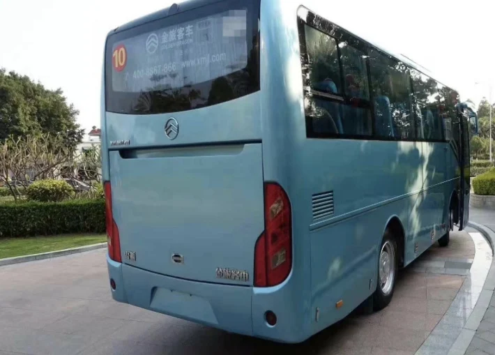 Golden Dragon Coach Used 33 Seats Buses For Sale Used Cars