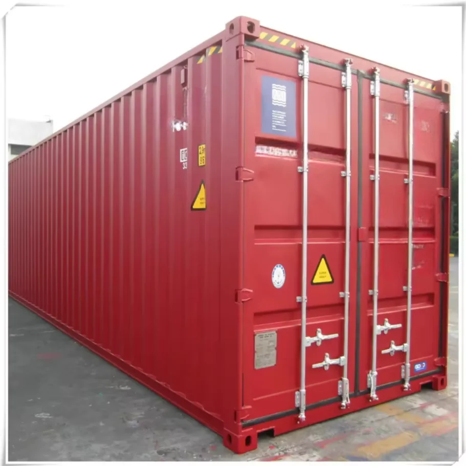 Hot selling 20ft 40ft 40hc New and Used Shipping Containers rent shipping container