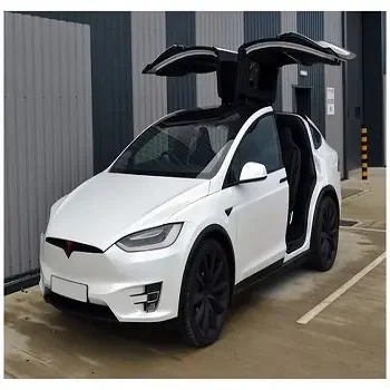 Использованная модель TESLA Y LONG RANGE