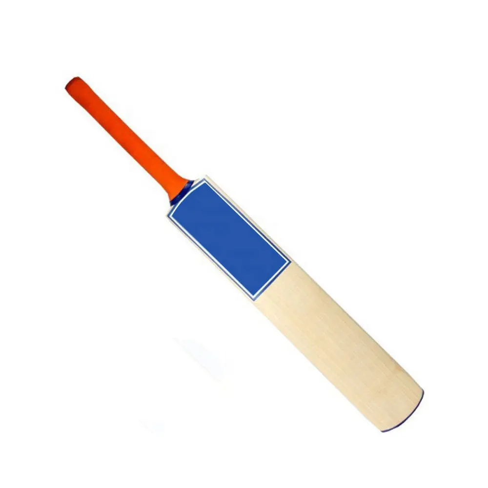 High Quality Custom Logo Cricket Bat Sports Practice Hard Ball Bats For Online Sale