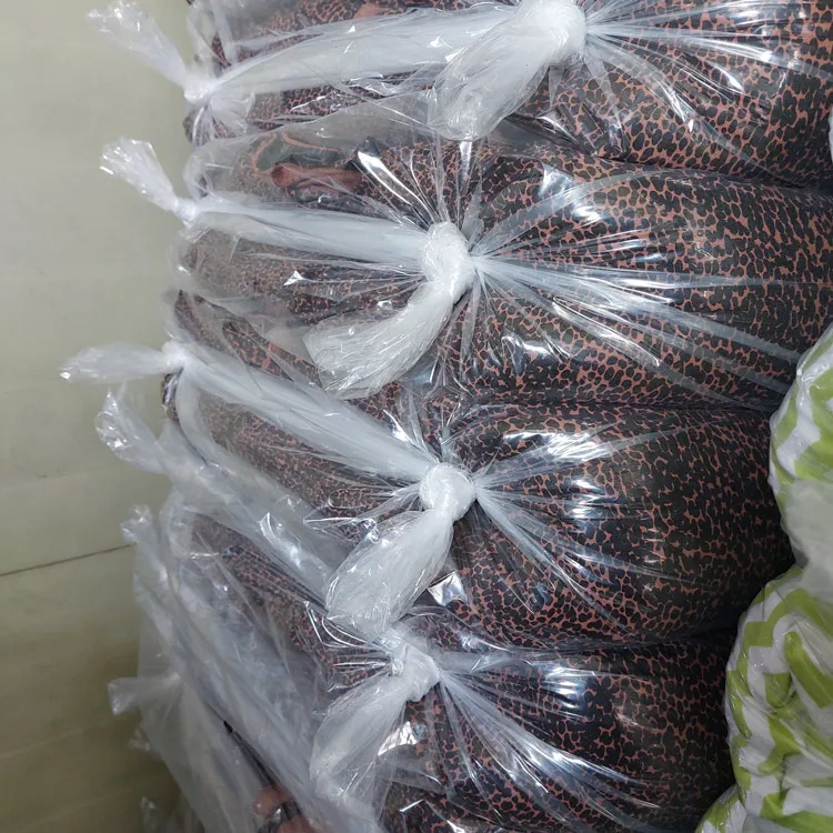 Korea COTTON 100% stock lot fabric textile stock Cotton knit Fabrics print design floral dress plain plaid solid flower checked