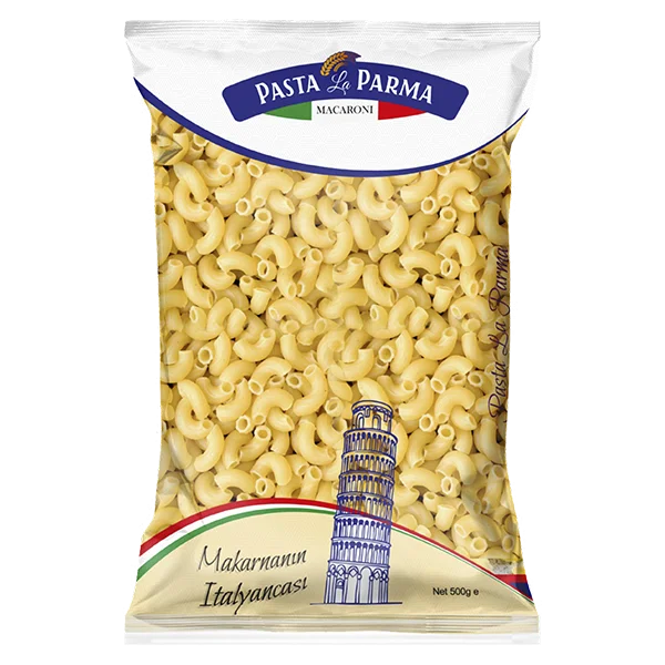 Special Production Italian Pasta Durum Wheat Pasta 500 gr So Delicious Wholesale Product Italian Pasta