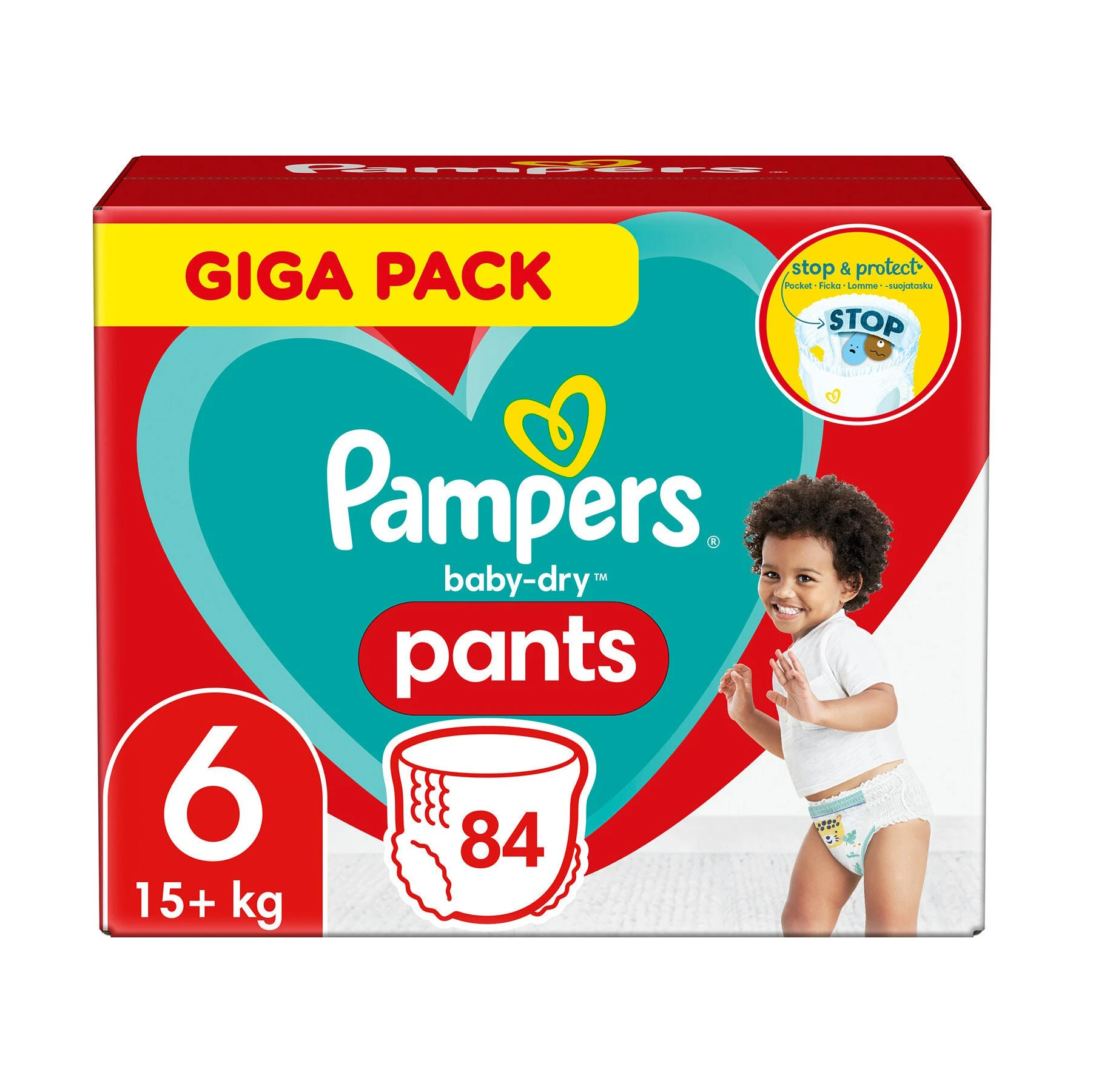 Pampers for Baby New born 40s NEWBORN