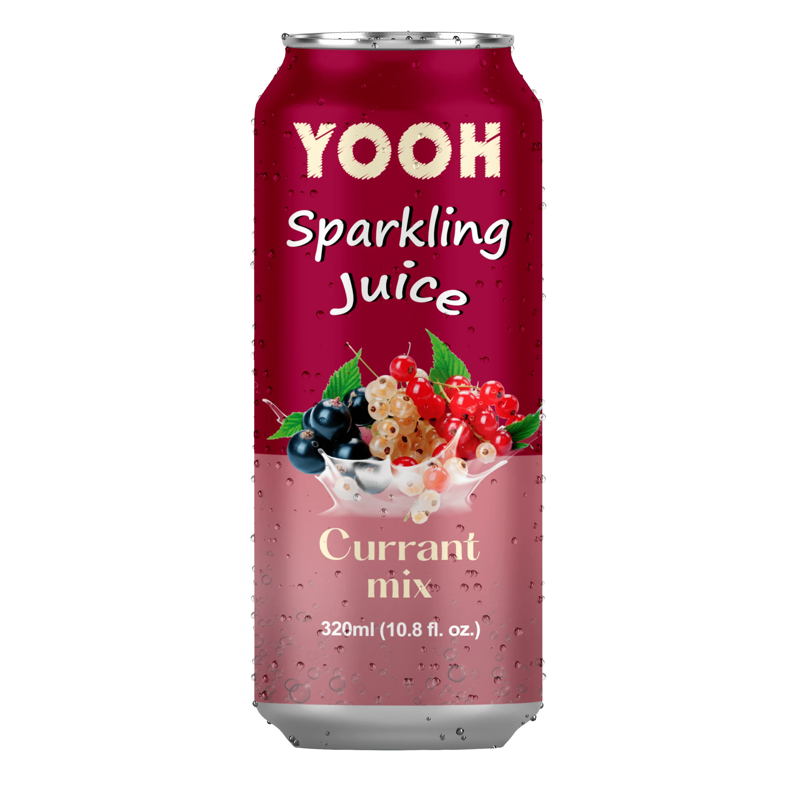 Sparkling Water Natural Fruit Juice Flavor Can 250ml 330ml Pomelo Juice OEM/ODM Private Label for wholesale