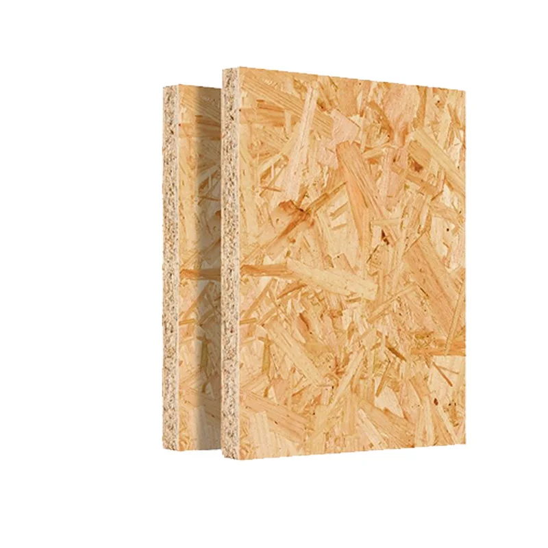 Cheap Price  18mm 4*8 Chipboard OSB board Oriented Strand Board for Decoration
