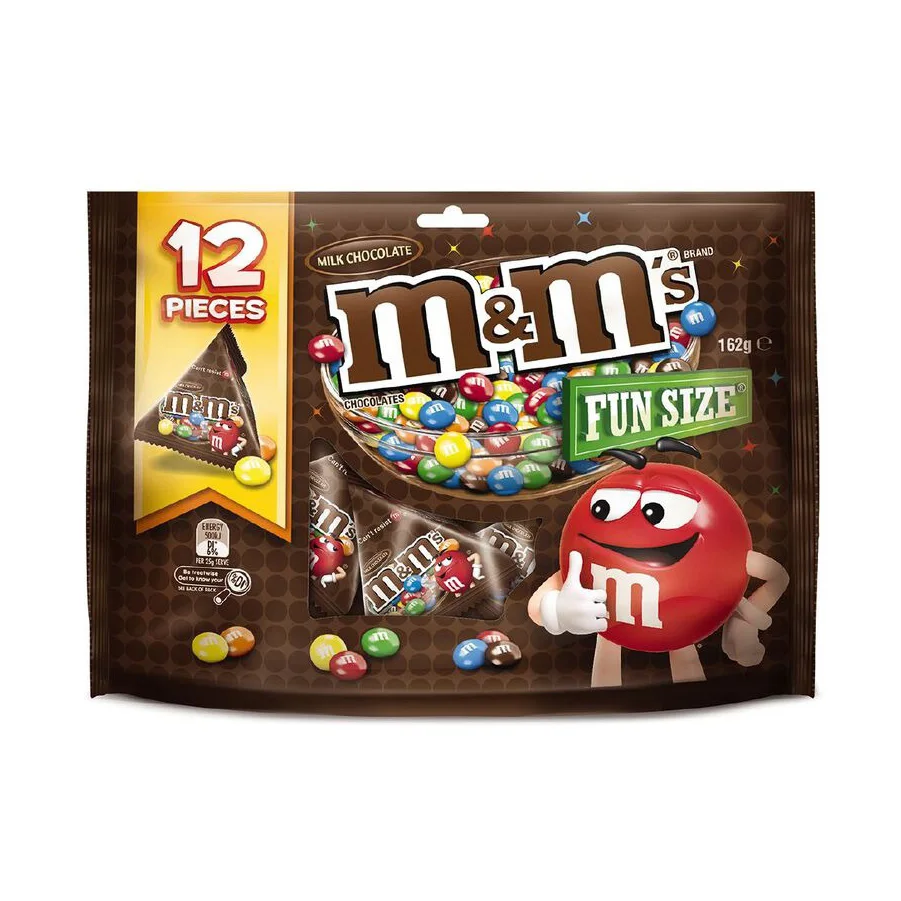 M & ms конфеты и мальтезеры m шоколад 45 г
