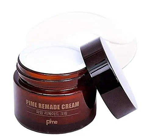 Pime Remade Cream Black lotion Anti aging whitening Kbeauty skin care made in korea korean aesthetic