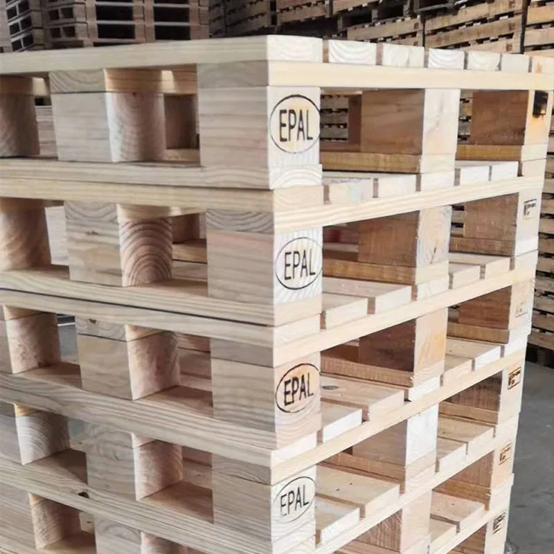 EPAL Euro Pallets 1200X800, Local & Export Market