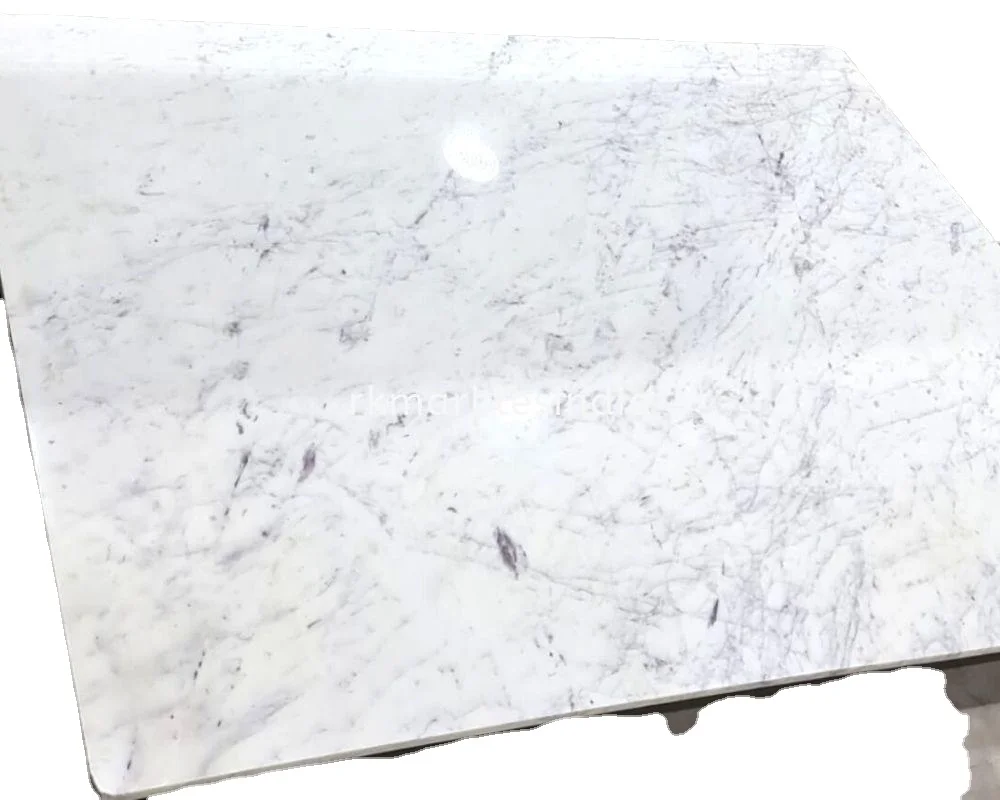 Cararra white marble slabs white marble stone Slabs tiles for Kitchen Countertops floor