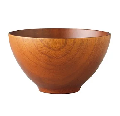 Traditional wooden bowl for Japanese restaurants looking for a distributor in USA japanese ceramic bowl