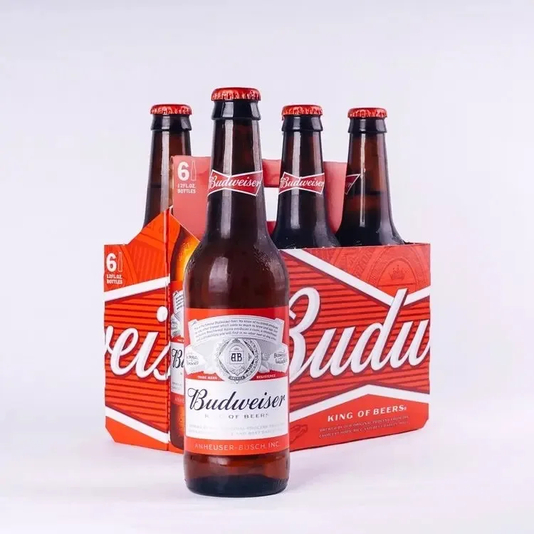 Доступная цена для премиального Lager Budweiser дешевая