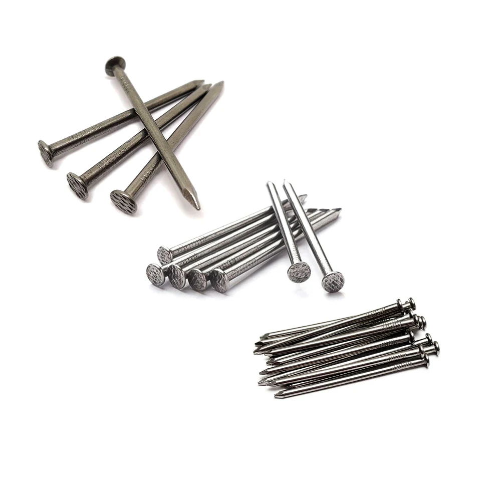 High Quality Of  Concrete Nails Common Iron Nail For Building Construction And Other Industrial Domestic Use Buy At Best Price