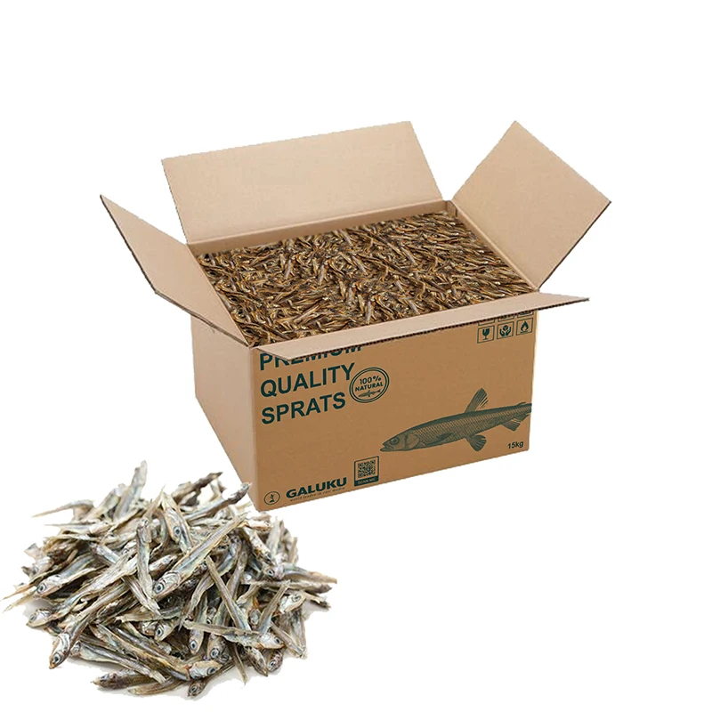 THAILAND DRIED ANCHOVY FISH / DRIED SPRATS SUN DRIED GOOD QUALITY AND PRICE