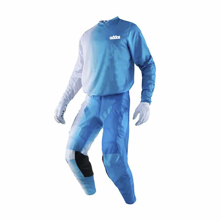 Competitive Price Factory Made Premium Quality Motocross Uniform New Arrived Quick Dry Top Manufacturer Motocross Uniform