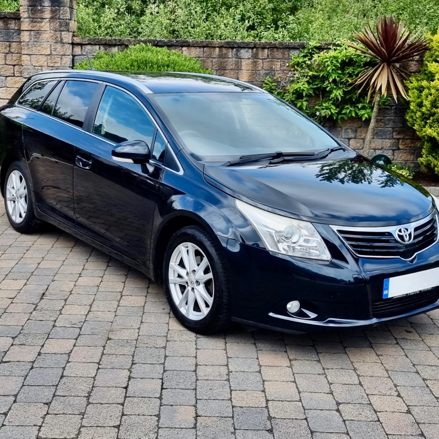 Распродажа аукциона 2012 Toyota