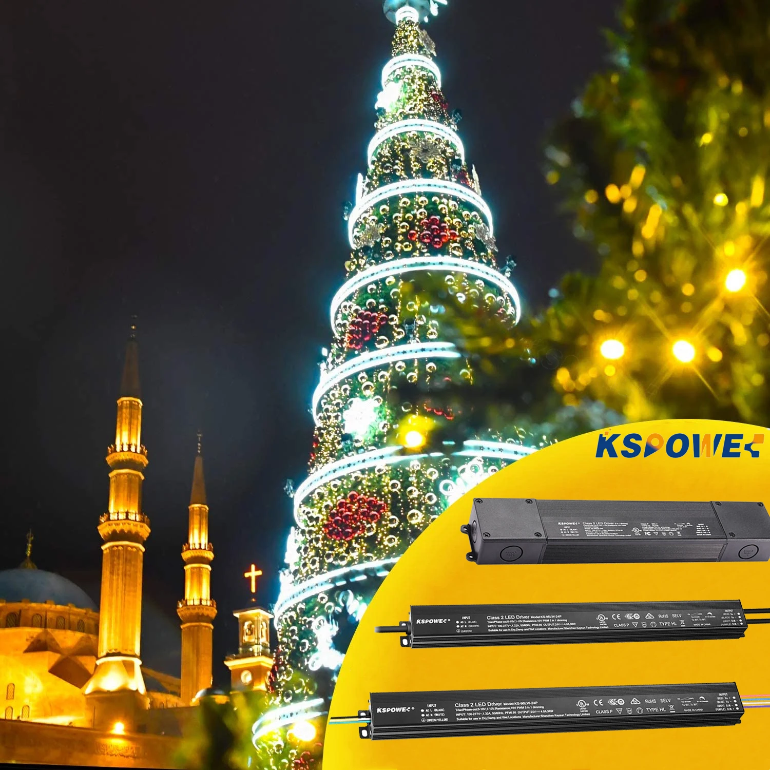 Waterproof Electronic 12volt 24volt 36volt 48volt Triac Dimmable Transformer 40w 60w 80w 100w High Pfc No Flicker Led Driver