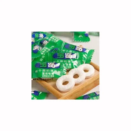 Nestle Baolu Mint Sugar 750g Cooling Sugar in Bulk Wholesale