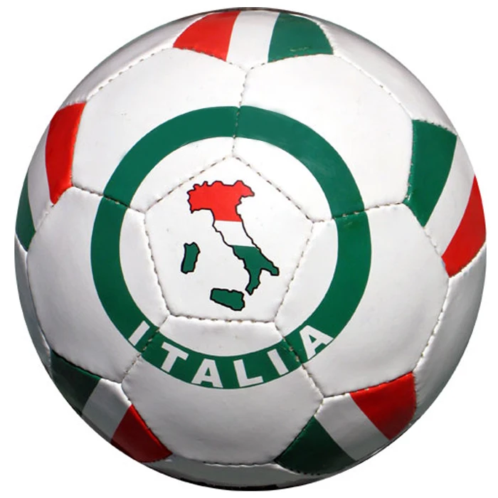 Latest Design Top Quality Material Made Sports Team Soccer Promotional Balls With Private Logo