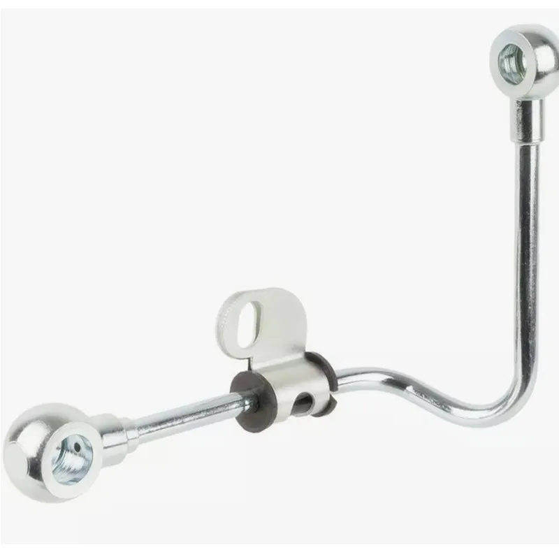 New Engine Turbo Charger Oil Feed Return Pipe Line Hose For Suba-ru Imp/reza For-ester 2002-2008 OEM # 15192AA350