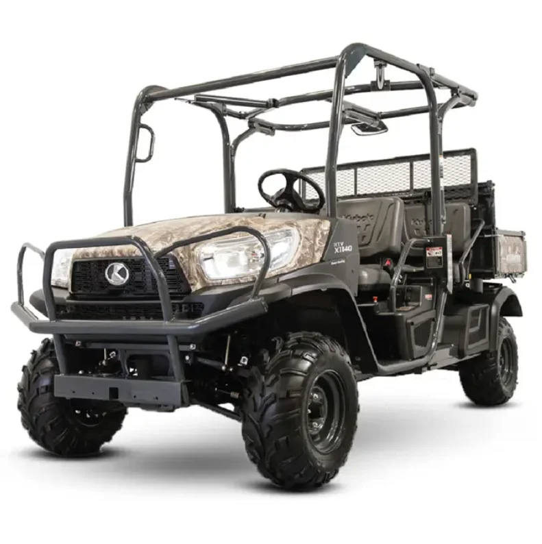 4wd Mini Used 2011 RTV1100 ATV Buggy Utility Vehicle Tractor With Max Power Engine Available Now On Discounts