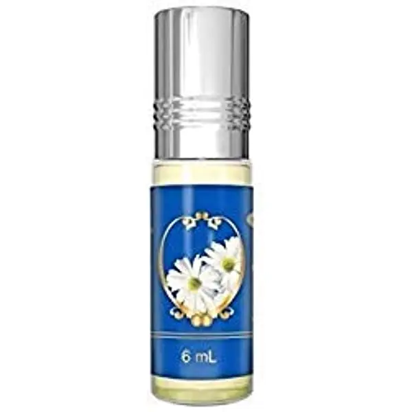 Oil Perfume AROOSAH fragrance by AL REHAB 6 ML 100% Oil Unisex Dubai perfumes Alcohol-free