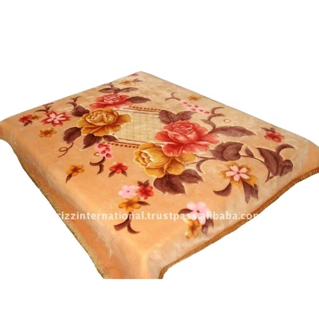 New POLYESTER MINK BLANKET Polyester Blanket at Best Price in India Polyester Mink Blankets available at the lowest price