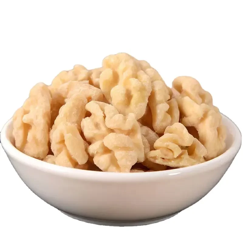 High-quality Peeled Walnuts Naturally Picked Nutritious Nuts China Walnuts Kernels Nuts